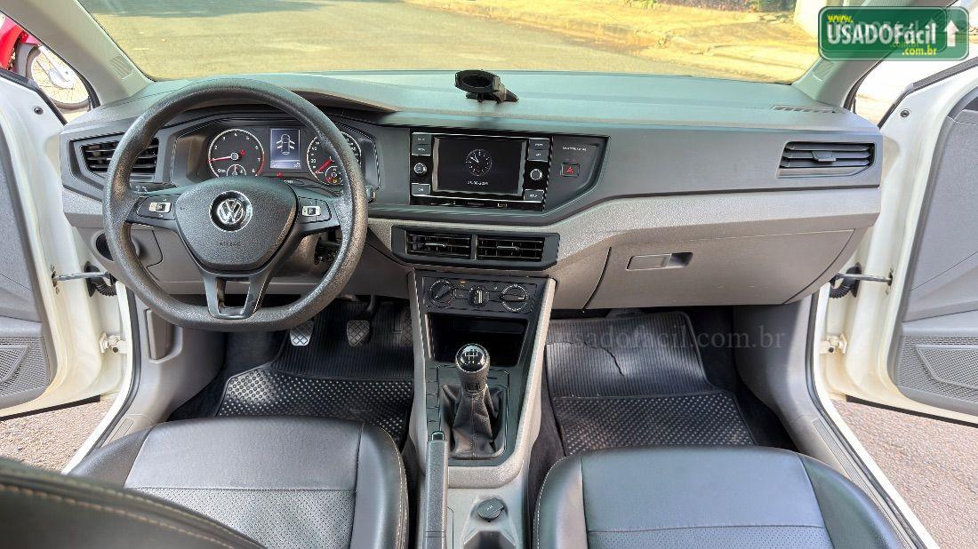 VOLKSWAGEN Polo 1.6 MSI Flex 2018/2018 — foto 11 de 14