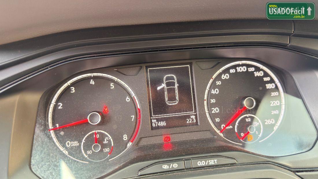VOLKSWAGEN Polo 1.6 MSI Flex 2018/2018 — foto 12 de 14