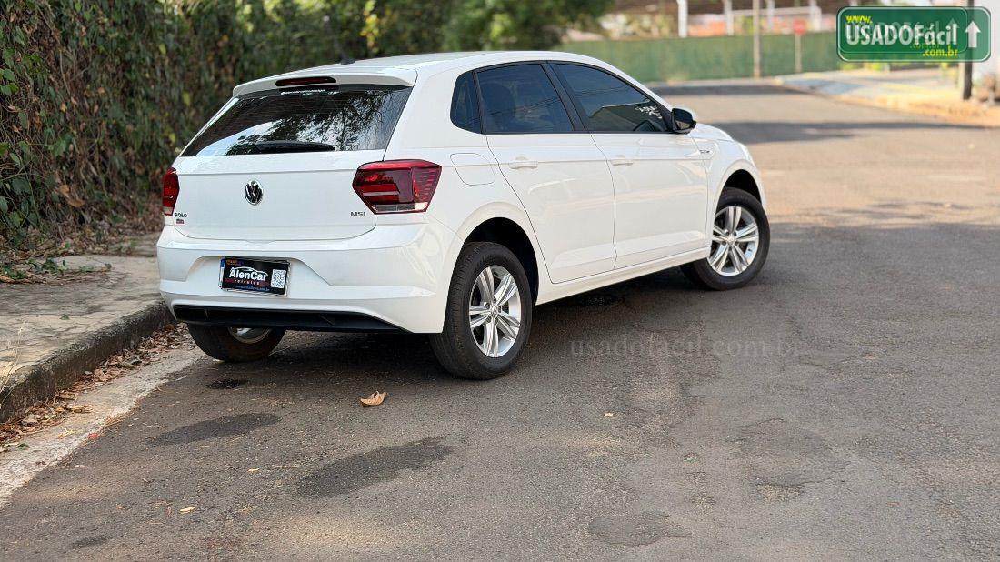 VOLKSWAGEN Polo 1.6 MSI Flex 2018/2018 — foto 5 de 14