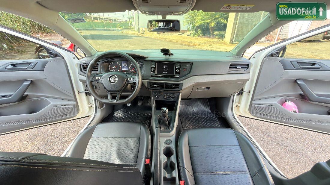 VOLKSWAGEN Polo 1.6 MSI Flex 2018/2018 — foto 13 de 14