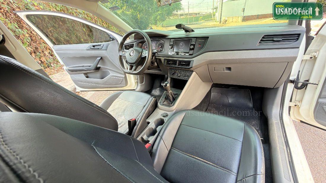 VOLKSWAGEN Polo 1.6 MSI Flex 2018/2018 — foto 14 de 14