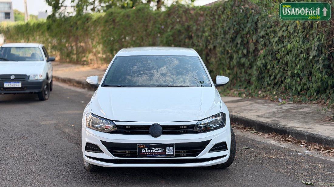 VOLKSWAGEN Polo 1.6 MSI Flex 2018/2018 — foto 2 de 14
