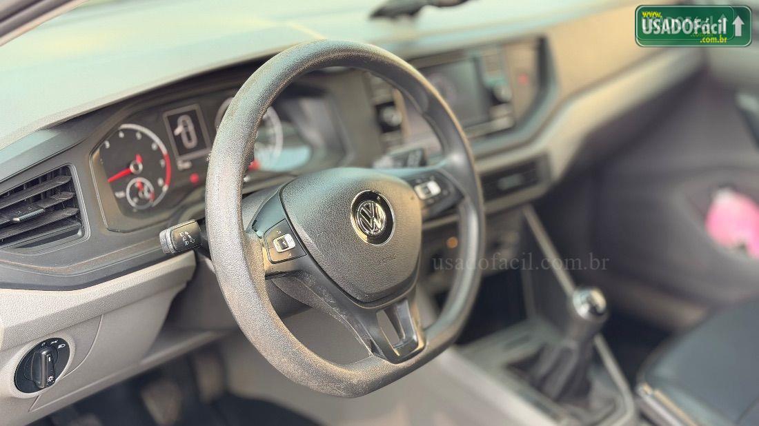 VOLKSWAGEN Polo 1.6 MSI Flex 2018/2018 — foto 6 de 14