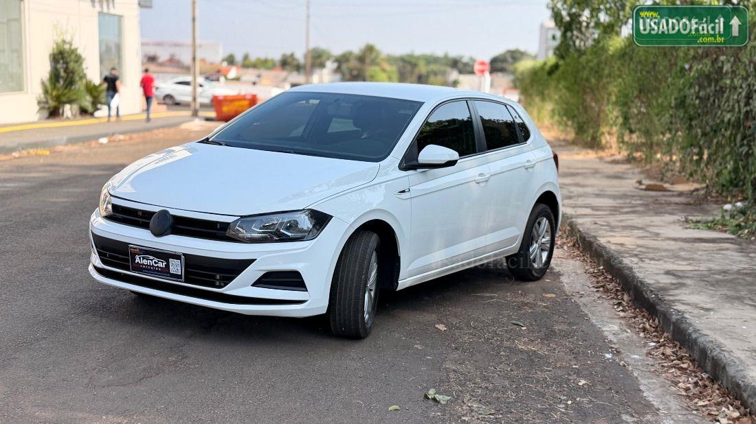VOLKSWAGEN Polo 1.6 MSI Flex 2018/2018 — foto 3 de 14