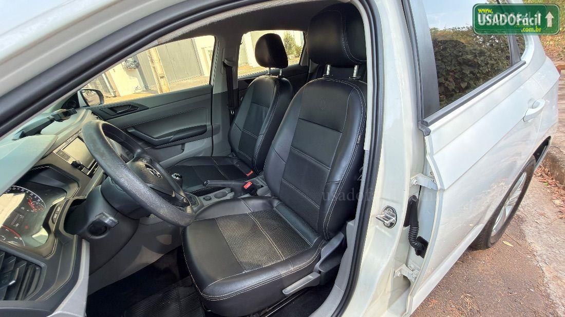 VOLKSWAGEN Polo 1.6 MSI Flex 2018/2018 — foto 7 de 14
