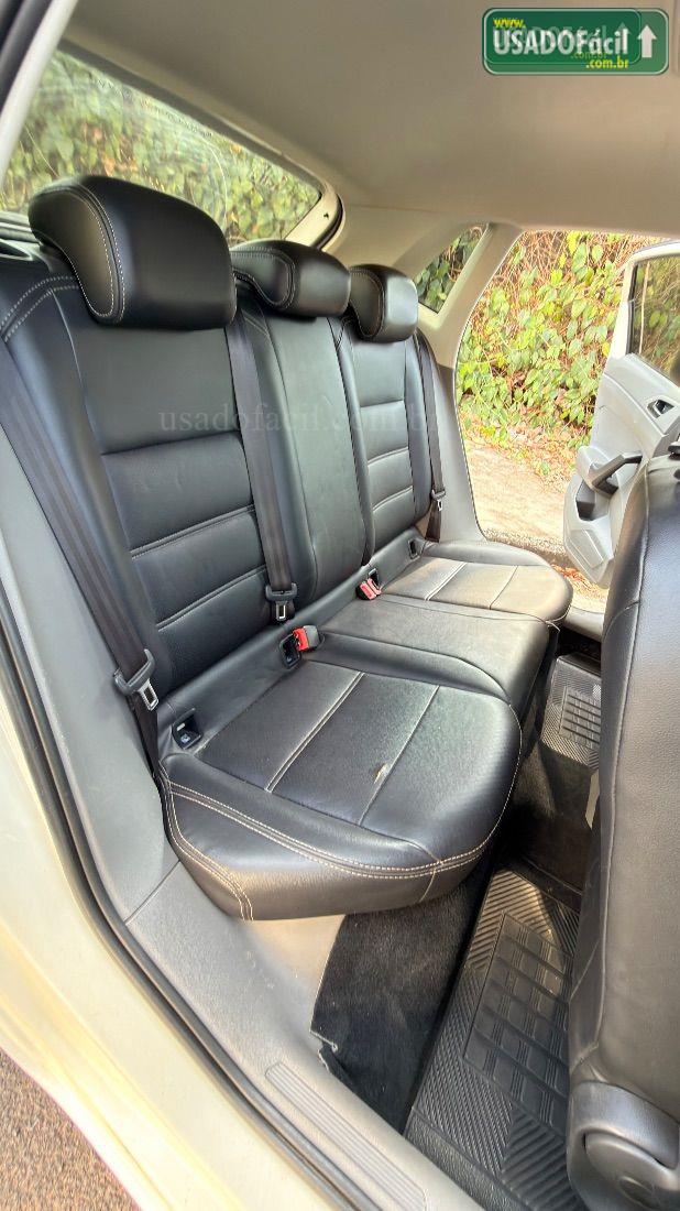 VOLKSWAGEN Polo 1.6 MSI Flex 2018/2018 — foto 8 de 14