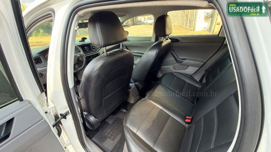 VOLKSWAGEN Polo 1.6 MSI Flex 2018/2018 — foto 9 de 14