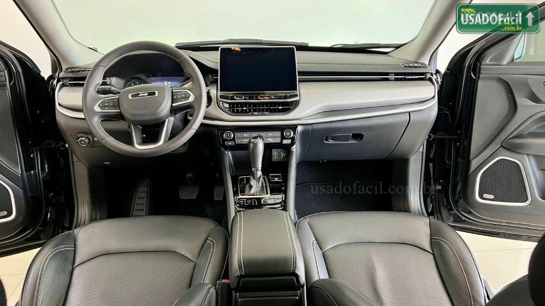 JEEP Compass Longitude T270 1.3 Turbo 4X2 Automático Flex 2022/2023 — foto 6 de 8