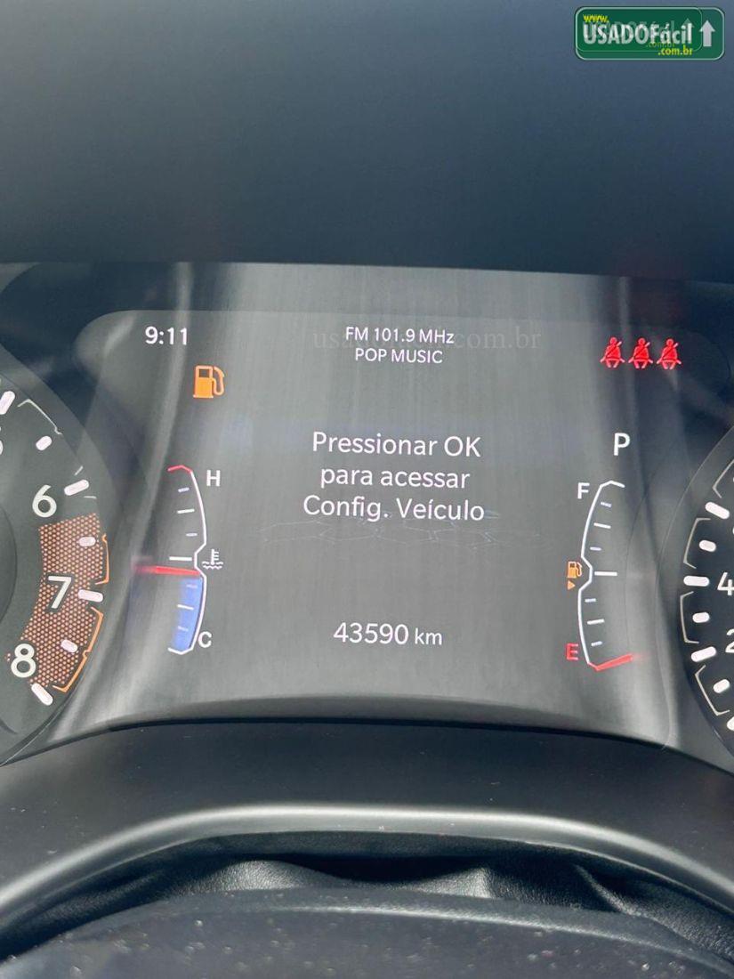 JEEP Compass Longitude T270 1.3 Turbo 4X2 Automático Flex 2022/2023 — foto 7 de 8