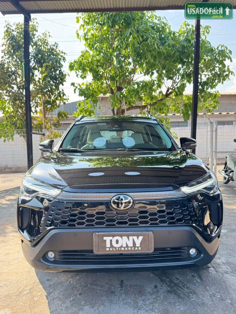 TOYOTA Corolla Cross XRX 2.0 Automático Flex 2025/2026 — foto 2 de 11