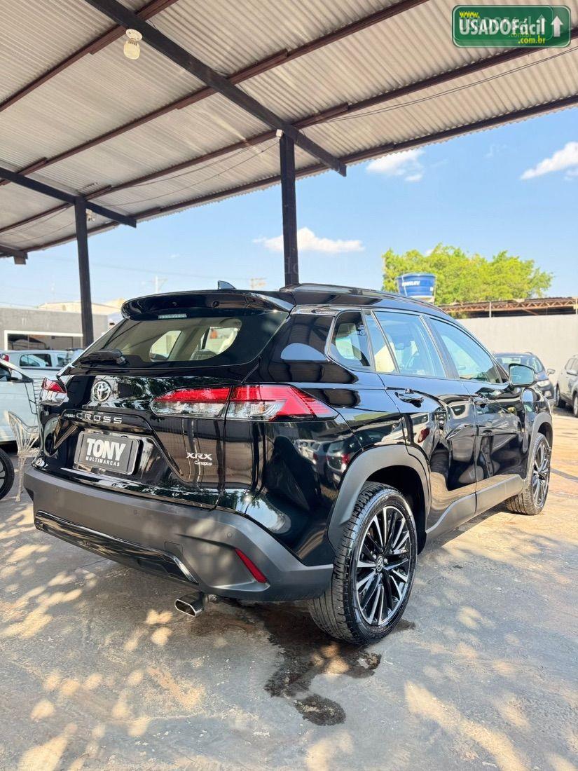 TOYOTA Corolla Cross XRX 2.0 Automático Flex 2025/2026 — foto 4 de 11