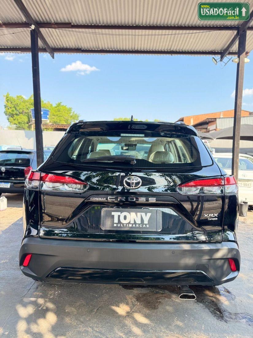 TOYOTA Corolla Cross XRX 2.0 Automático Flex 2025/2026 — foto 5 de 11