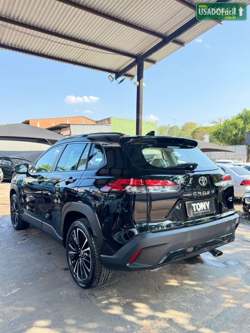 TOYOTA Corolla Cross XRX 2.0 Automático Flex 2025/2026 — foto 6 de 11