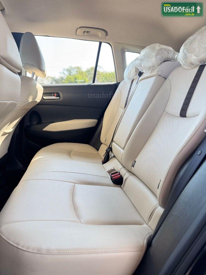 TOYOTA Corolla Cross XRX 2.0 Automático Flex 2025/2026 — foto 9 de 11