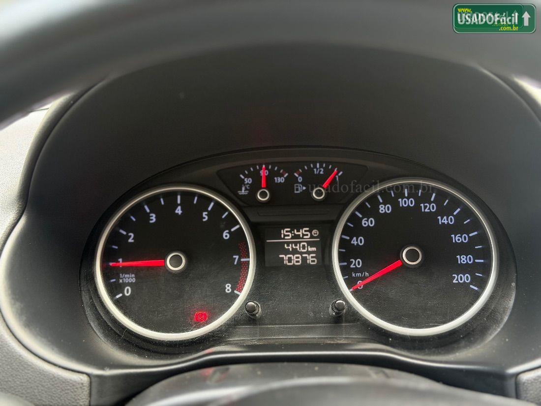 VOLKSWAGEN Gol City Trend 1.0 Total Flex 4P 2009/2009 — foto 10 de 10