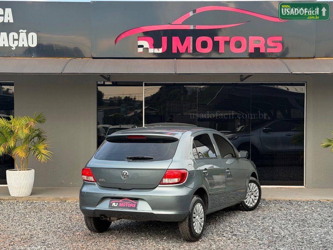 VOLKSWAGEN Gol City Trend 1.0 Total Flex 4P 2009/2009 — foto 4 de 10