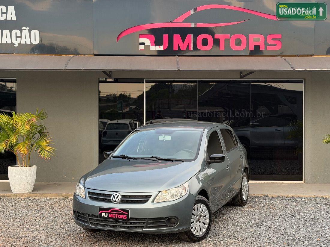 VOLKSWAGEN Gol City Trend 1.0 Total Flex 4P 2009/2009 — foto 2 de 10