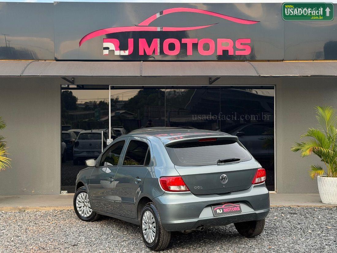 VOLKSWAGEN Gol City Trend 1.0 Total Flex 4P 2009/2009 — foto 3 de 10