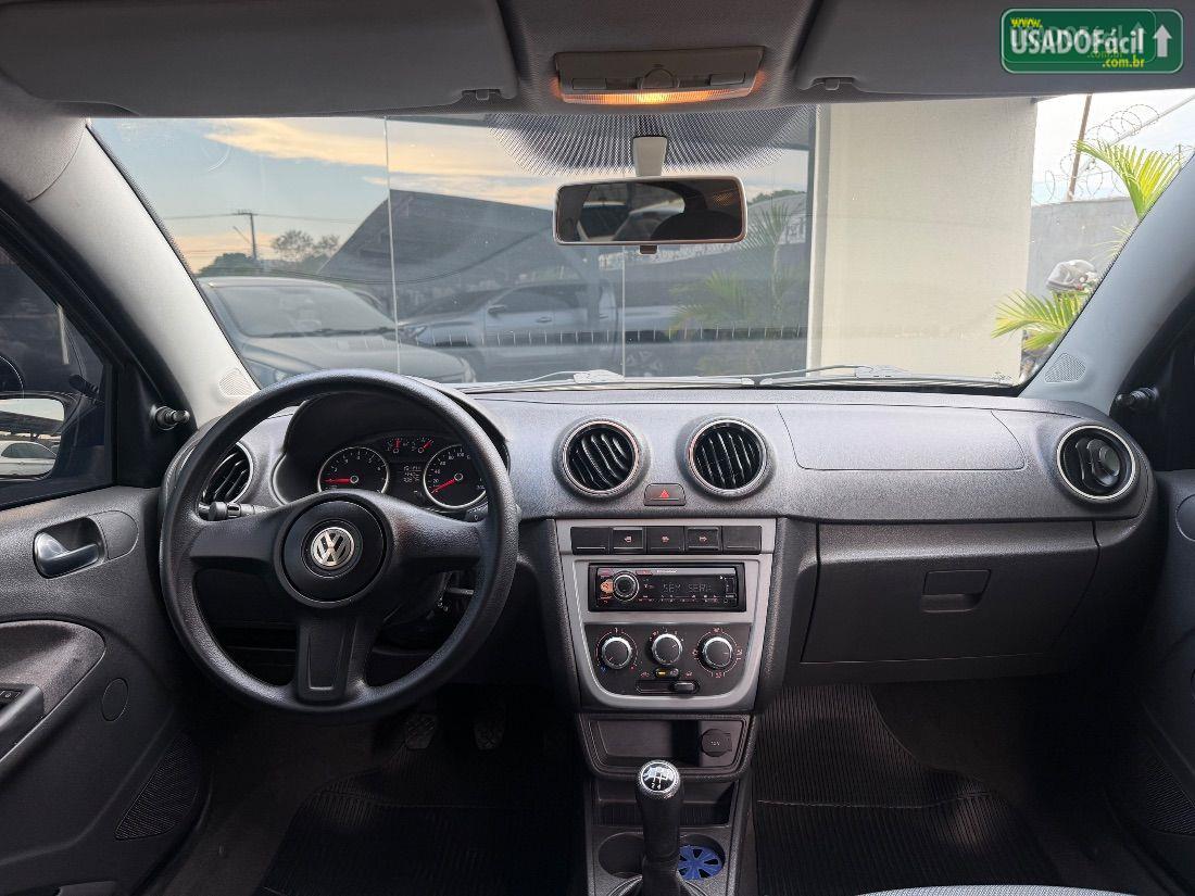 VOLKSWAGEN Gol City Trend 1.0 Total Flex 4P 2009/2009 — foto 5 de 10