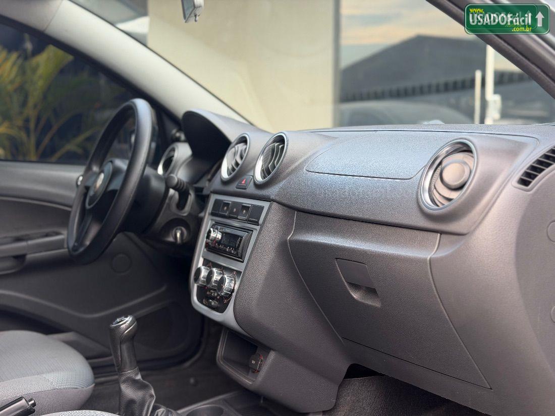 VOLKSWAGEN Gol City Trend 1.0 Total Flex 4P 2009/2009 — foto 6 de 10