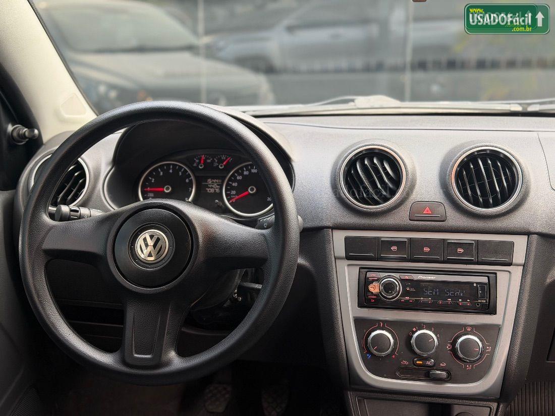 VOLKSWAGEN Gol City Trend 1.0 Total Flex 4P 2009/2009 — foto 7 de 10