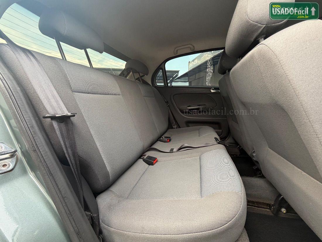 VOLKSWAGEN Gol City Trend 1.0 Total Flex 4P 2009/2009 — foto 9 de 10