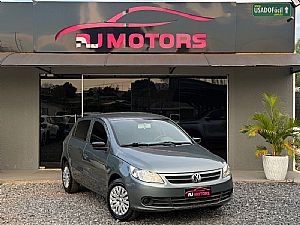 Gol City Trend 1.0 Total Flex 4p 2009/2009 em Várzea Grande - MT