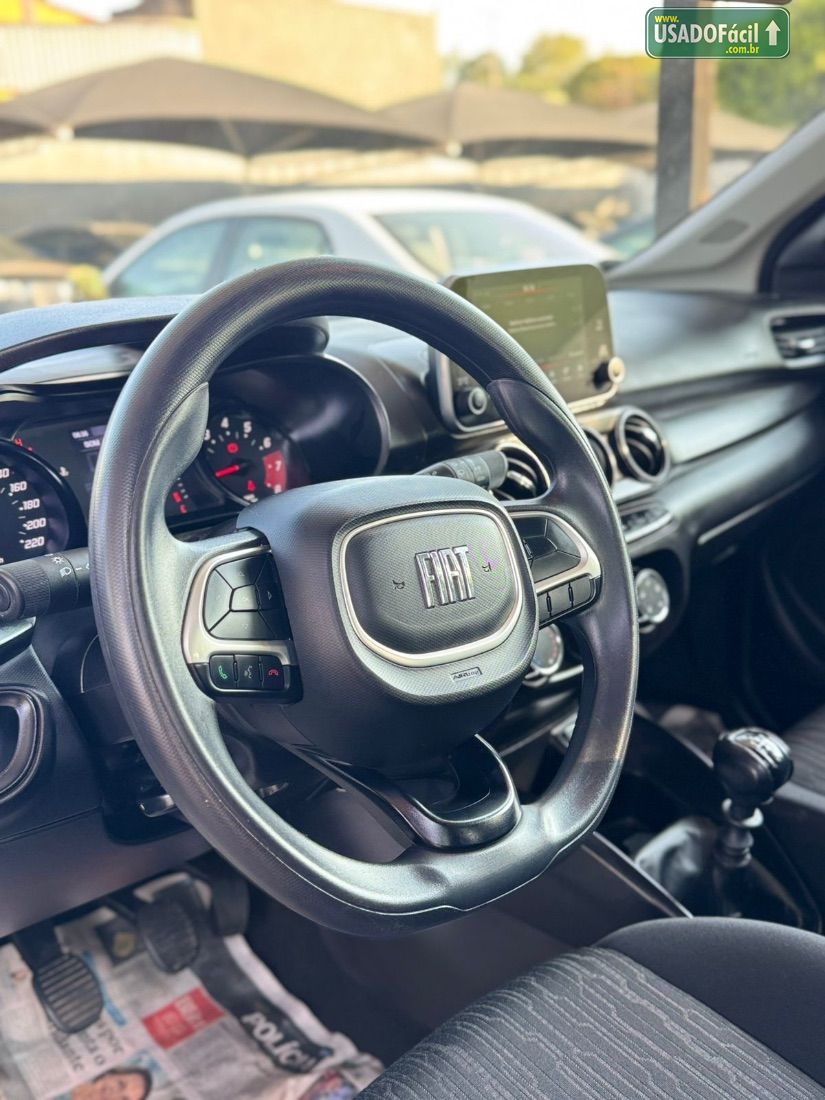 Fiat Argo Drive 1.0 Flex 2024/2025 — foto 10 de 11