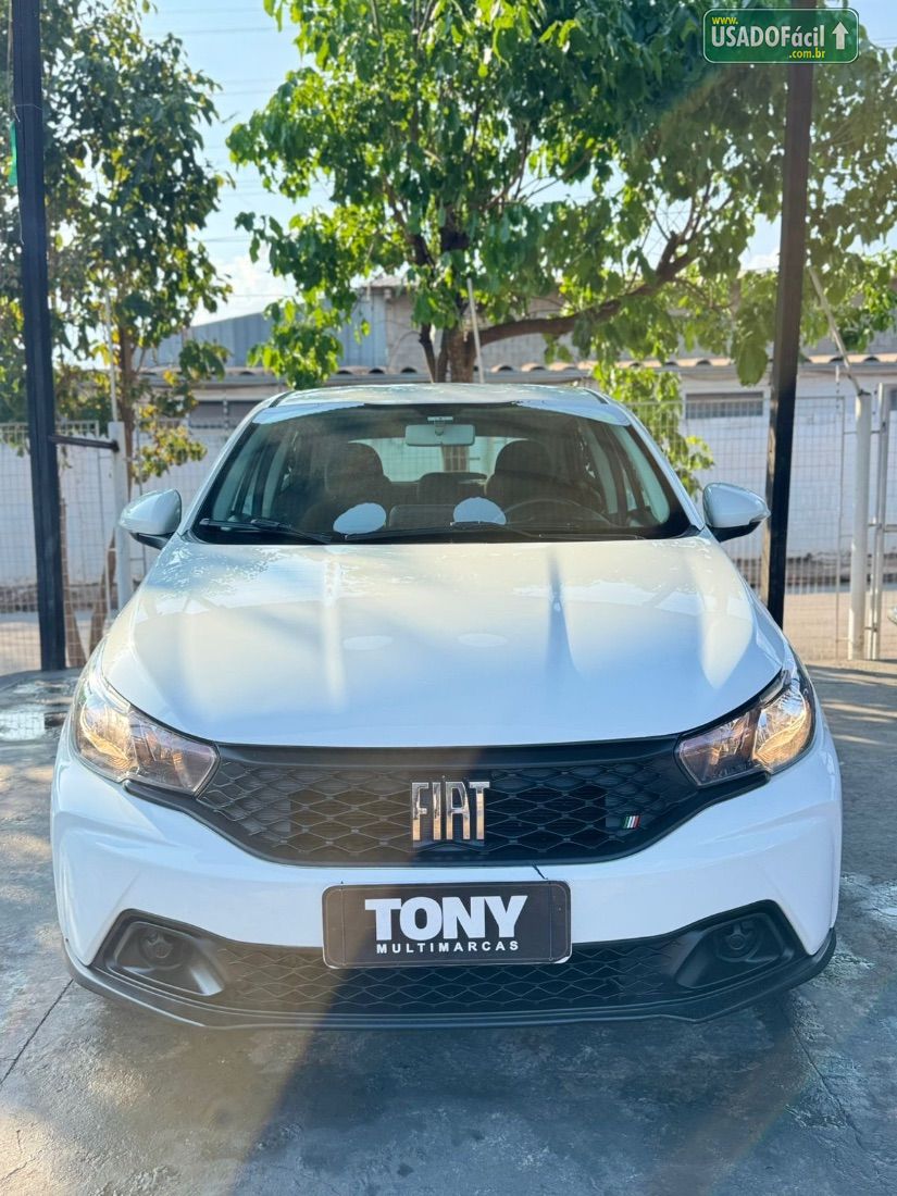 Fiat Argo Drive 1.0 Flex 2024/2025 — foto 2 de 11