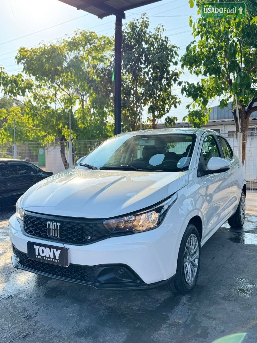 Fiat Argo Drive 1.0 Flex 2024/2025 — foto 3 de 11