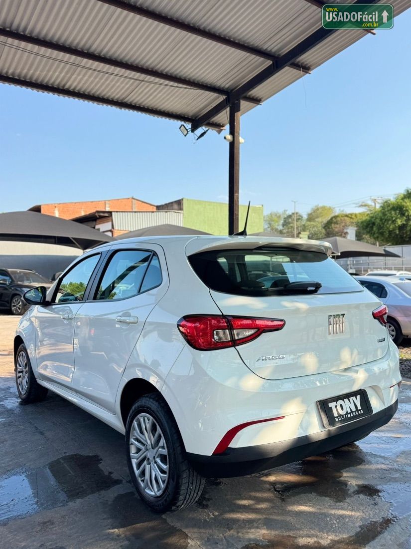 Fiat Argo Drive 1.0 Flex 2024/2025 — foto 4 de 11
