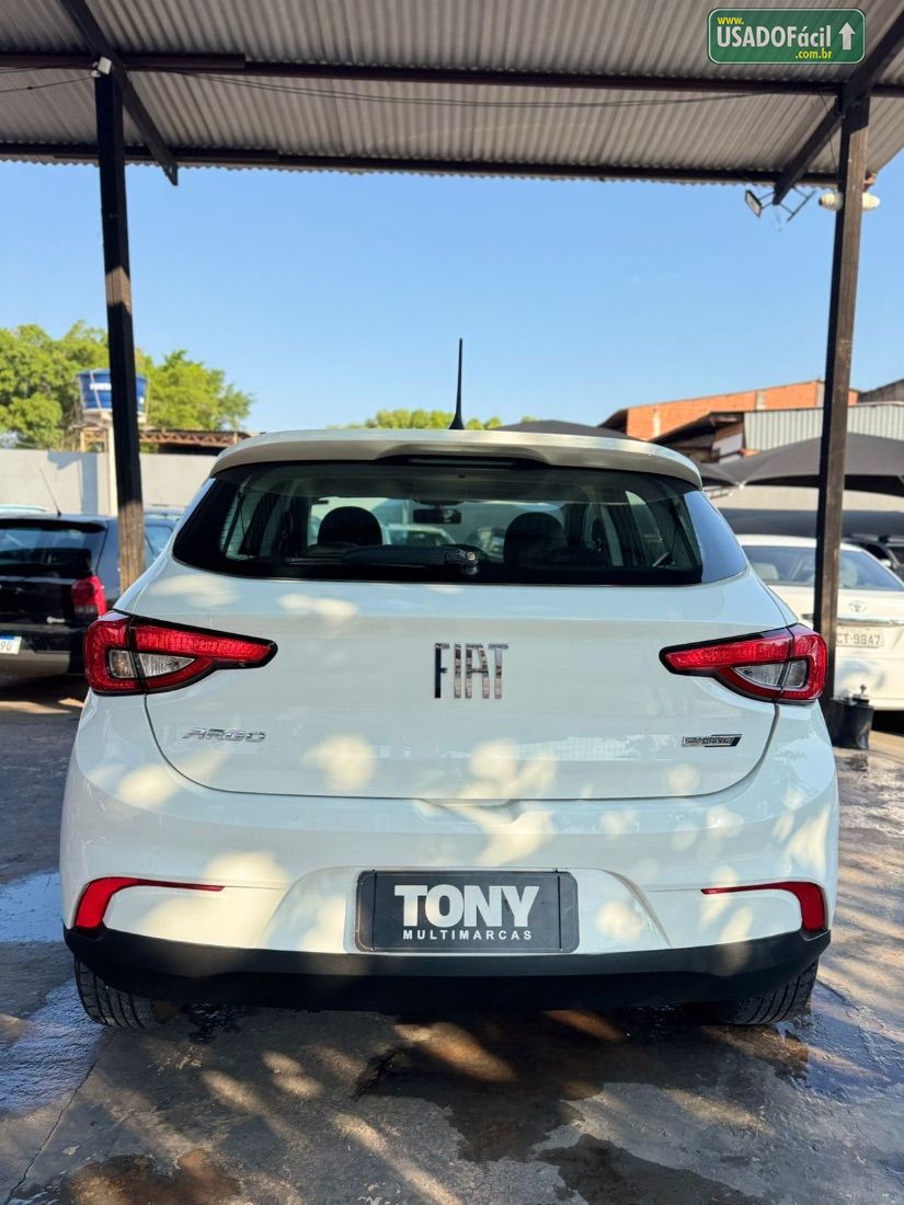 Fiat Argo Drive 1.0 Flex 2024/2025 — foto 5 de 11