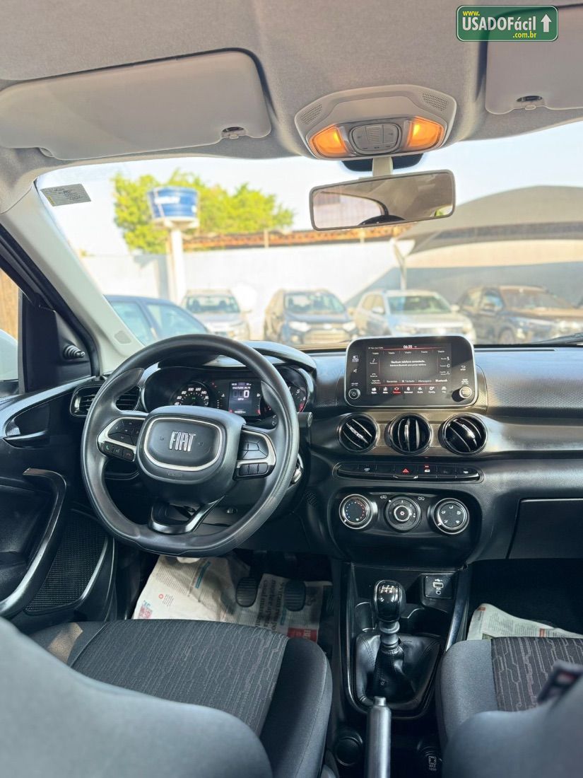Fiat Argo Drive 1.0 Flex 2024/2025 — foto 7 de 11