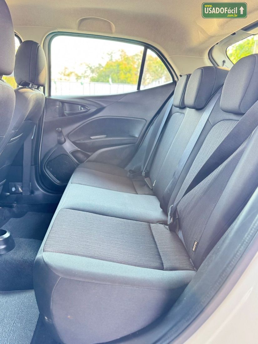 Fiat Argo Drive 1.0 Flex 2024/2025 — foto 9 de 11