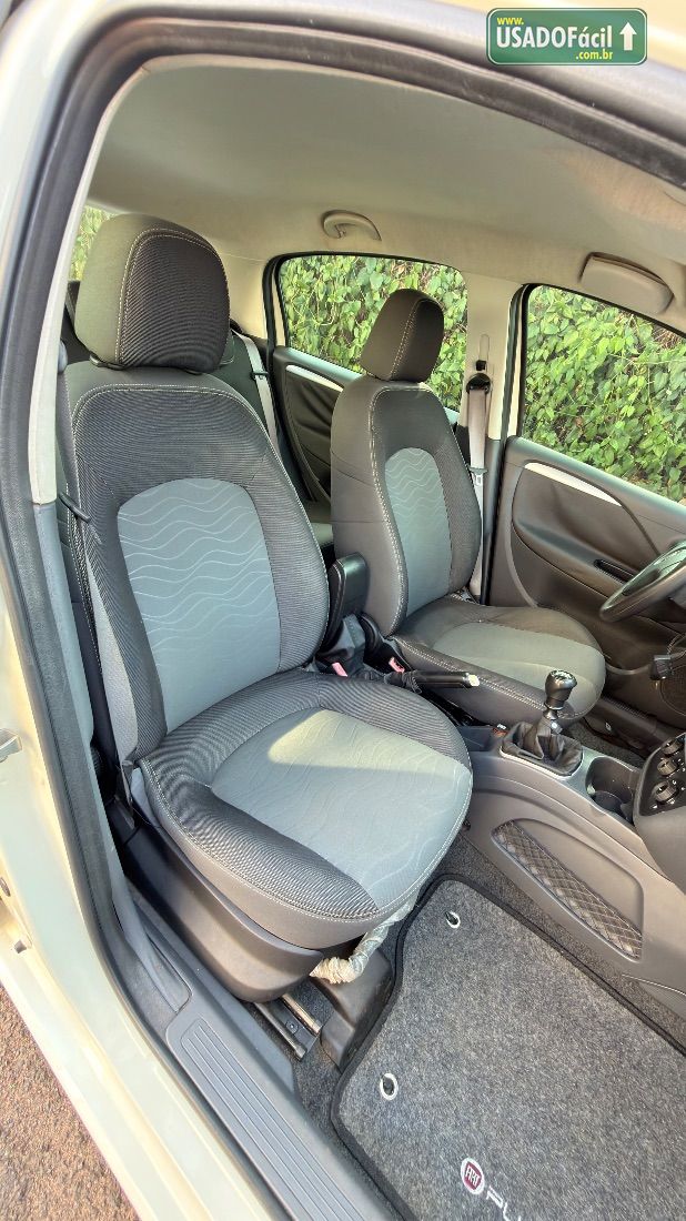 Fiat Punto Essence 1.6 Flex 5P 2013/2014 — foto 4 de 16