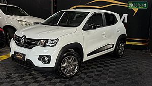 Renault Kwid Intense 1.0 Mecânico Flex