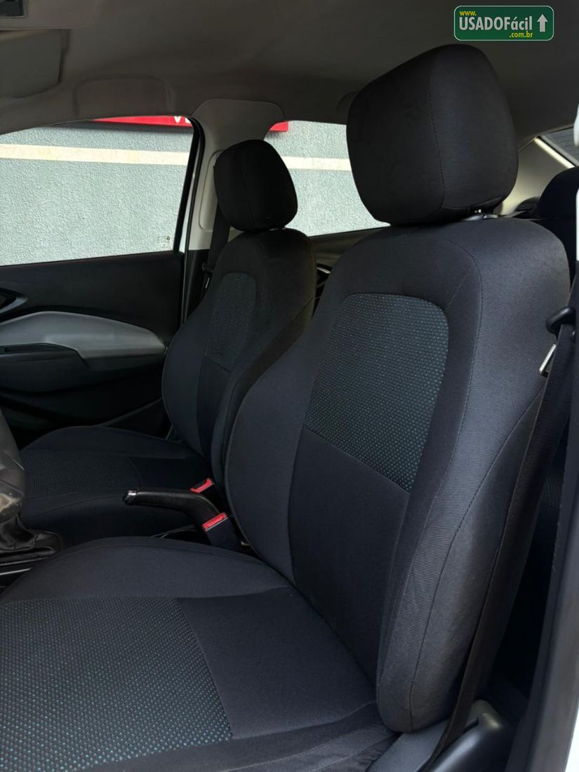 CHEVROLET/GM Prisma Sedan Joy 1.0 Flex 2017/2018 — foto 10 de 12
