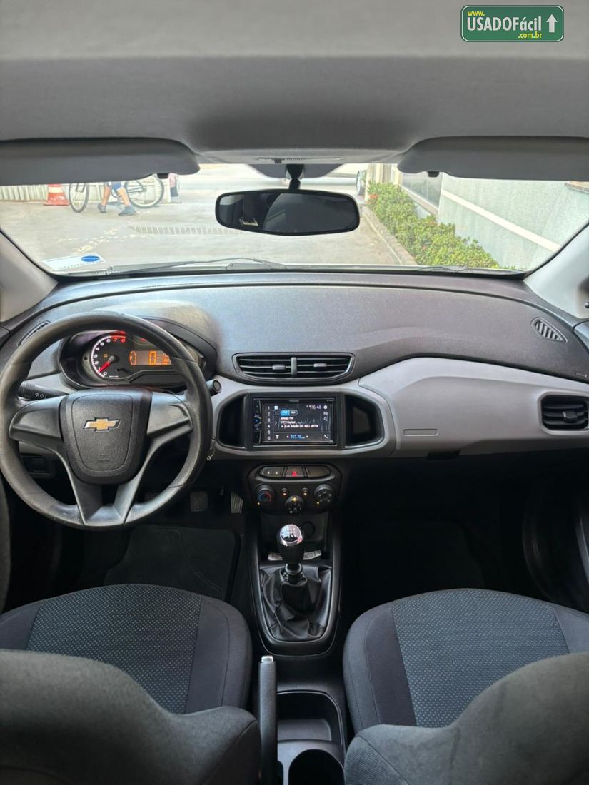 CHEVROLET/GM Prisma Sedan Joy 1.0 Flex 2017/2018 — foto 5 de 12