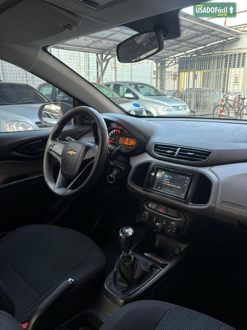 CHEVROLET/GM Prisma Sedan Joy 1.0 Flex 2017/2018 — foto 6 de 12