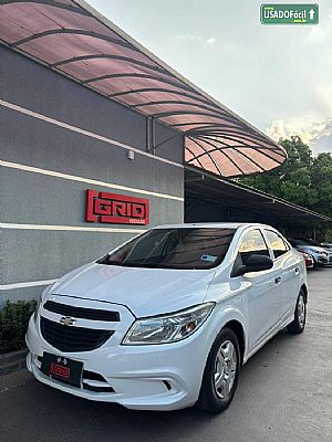 Prisma Sedan Joy 1.0 Flex 2017/2018 em Várzea Grande - MT