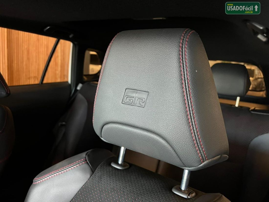 TOYOTA Corolla Cross GR-S 2.0 Automático Flex 2023/2023 — foto 11 de 17