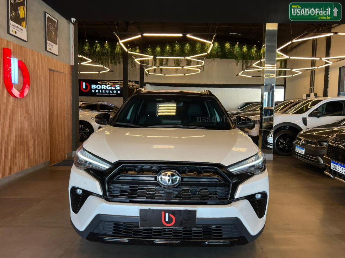TOYOTA Corolla Cross GR-S 2.0 Automático Flex 2023/2023 — foto 2 de 17