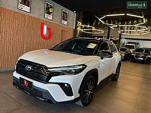 TOYOTA Corolla Cross GR-S 2.0 Automático Flex