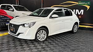 Peugeot Peugeot 208 Like 1.0 Mecânico Flex