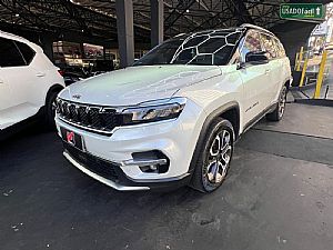 Commander Limited T270 1.3 Turbo Automático Flex 2021/2022 em Campo Grande - MS