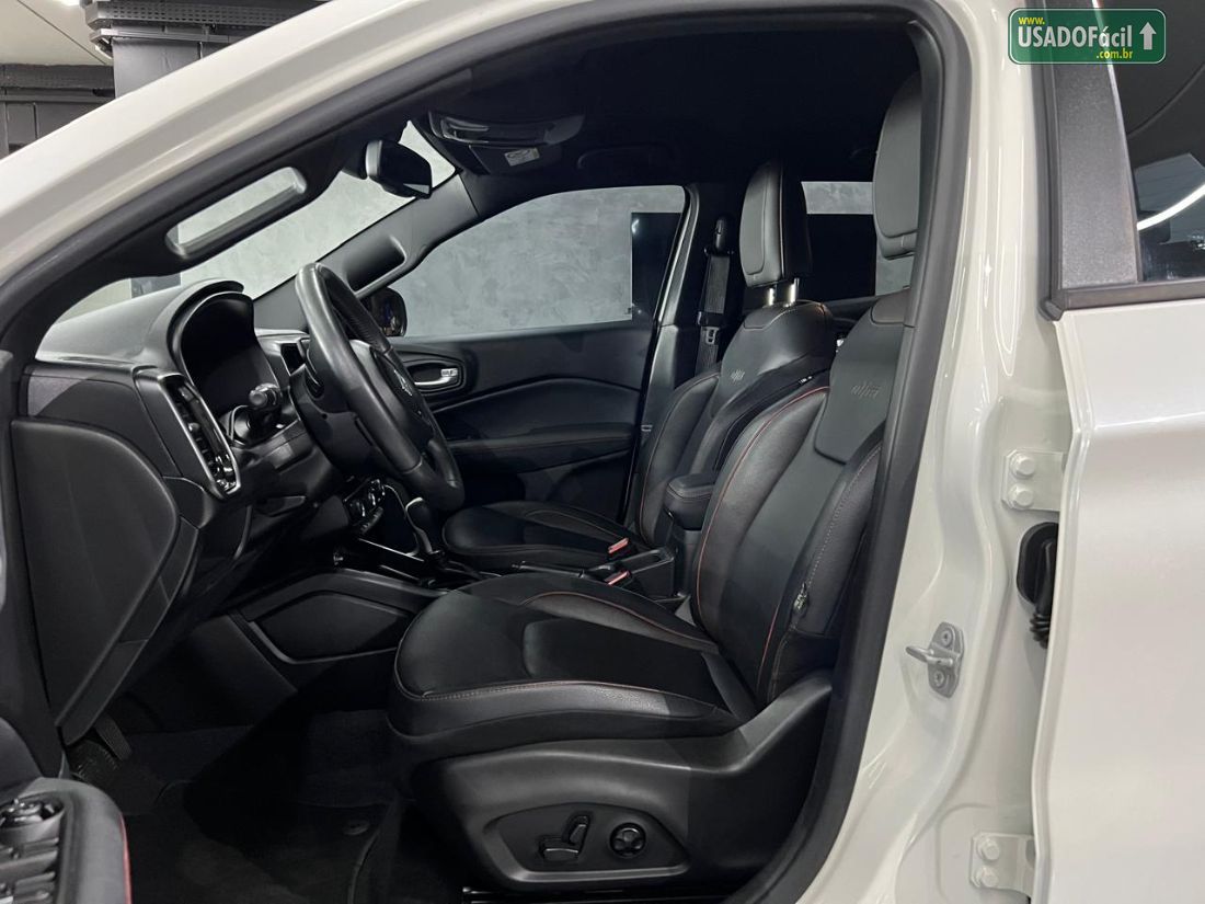 Fiat Toro Ultra 2.0 4x4 Turbo Automático Diesel 2022/2023 — foto 10 de 14