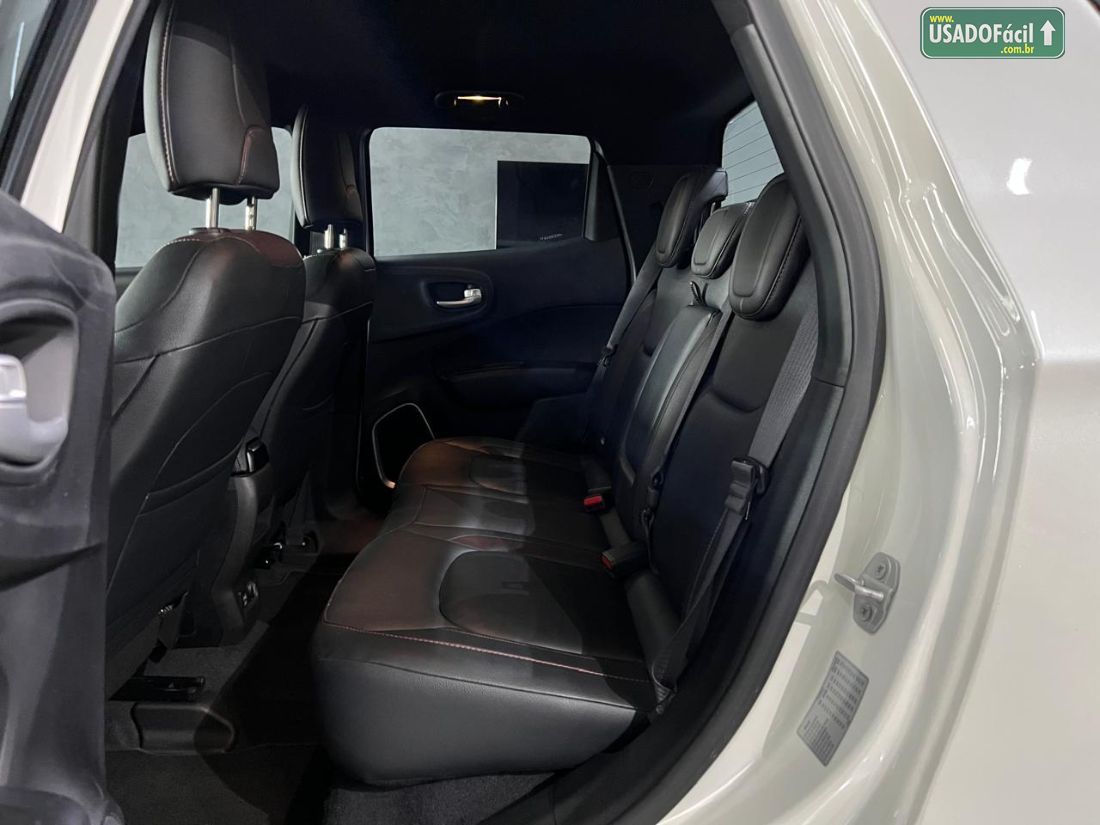Fiat Toro Ultra 2.0 4x4 Turbo Automático Diesel 2022/2023 — foto 11 de 14