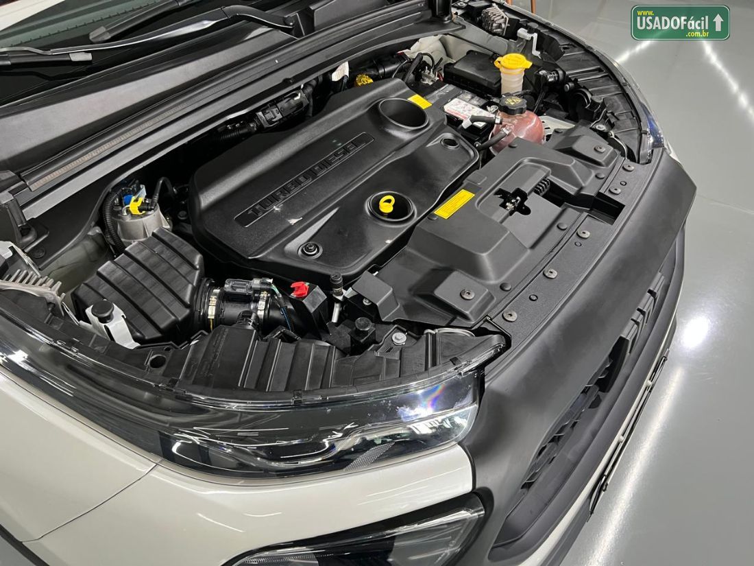 Fiat Toro Ultra 2.0 4x4 Turbo Automático Diesel 2022/2023 — foto 12 de 14