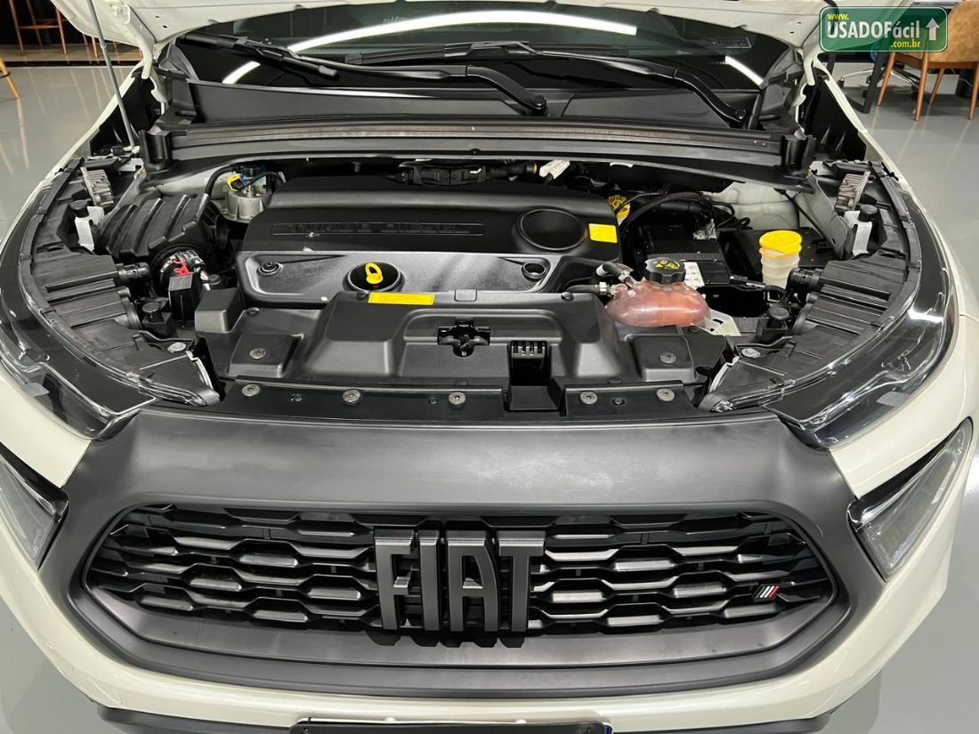 Fiat Toro Ultra 2.0 4x4 Turbo Automático Diesel 2022/2023 — foto 13 de 14