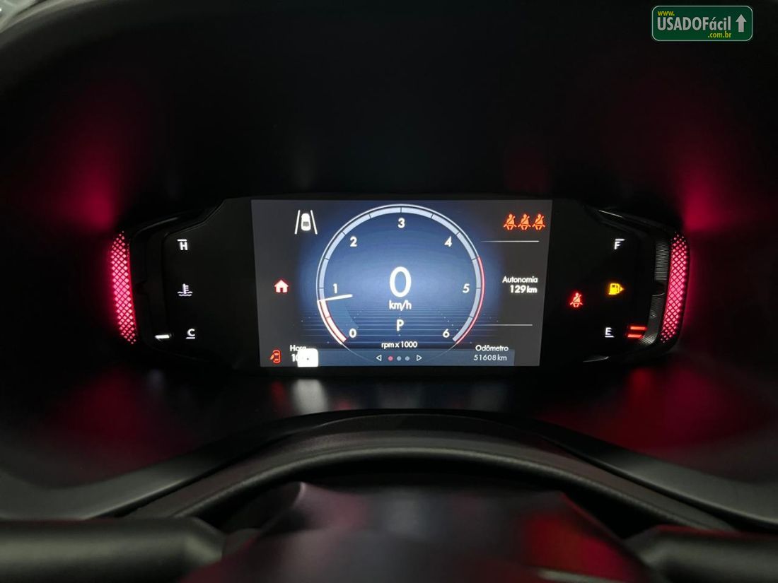 Fiat Toro Ultra 2.0 4x4 Turbo Automático Diesel 2022/2023 — foto 14 de 14